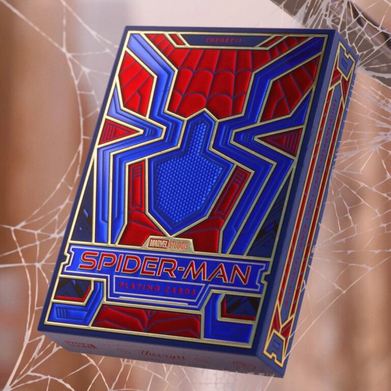 Spiderman Cards