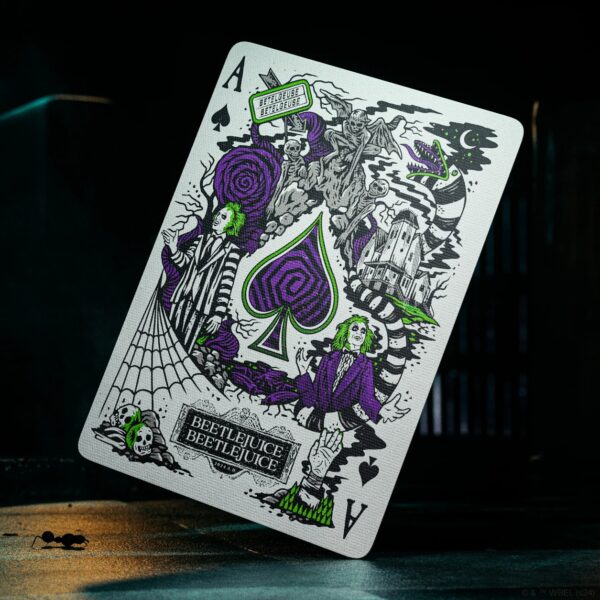 Beetlejuice Cards - Image 6