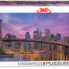 Brooklyn Bridge New York Puzzle