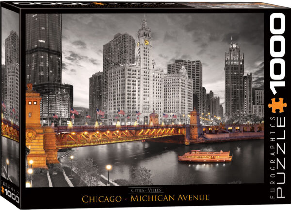 Chicago Puzzle