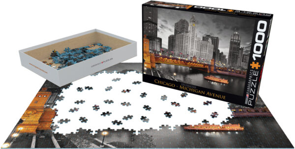 Chicago Puzzle - Image 2