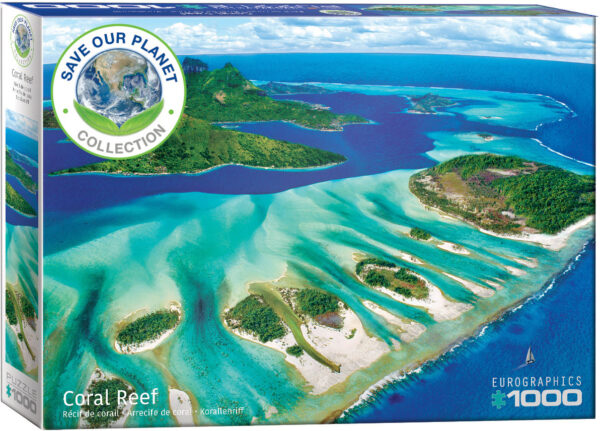 Coral Reef Puzzle