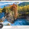 Crystal Mill Puzzle