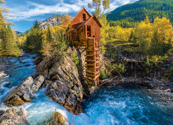 Crystal Mill Puzzle - Image 3
