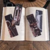 Dark Academia Bookmark Set