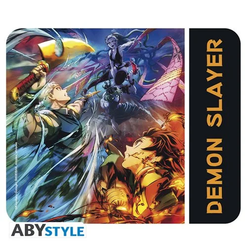 Demon Slayer Mousepad
