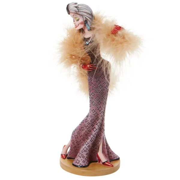 Cruella De Vil Couture de Force Statue - Image 2