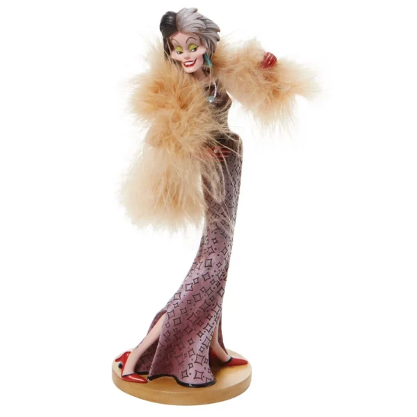 Cruella De Vil Couture de Force Statue - Image 5