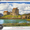 Eilean Donan Castle - Scotland Puzzle