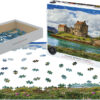 Eilean Donan Castle - Scotland Puzzle - Image 2