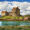 Eilean Donan Castle - Scotland Puzzle - Image 3