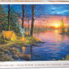Evening Mist Puzzle