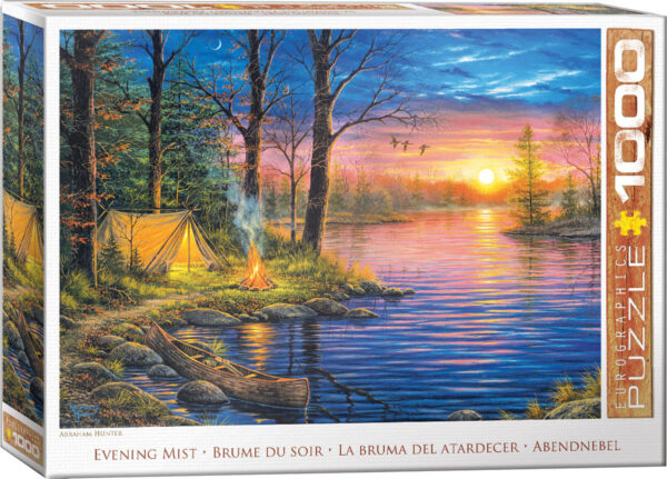 Evening Mist Puzzle
