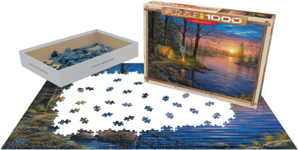 Evening Mist Puzzle - Image 3