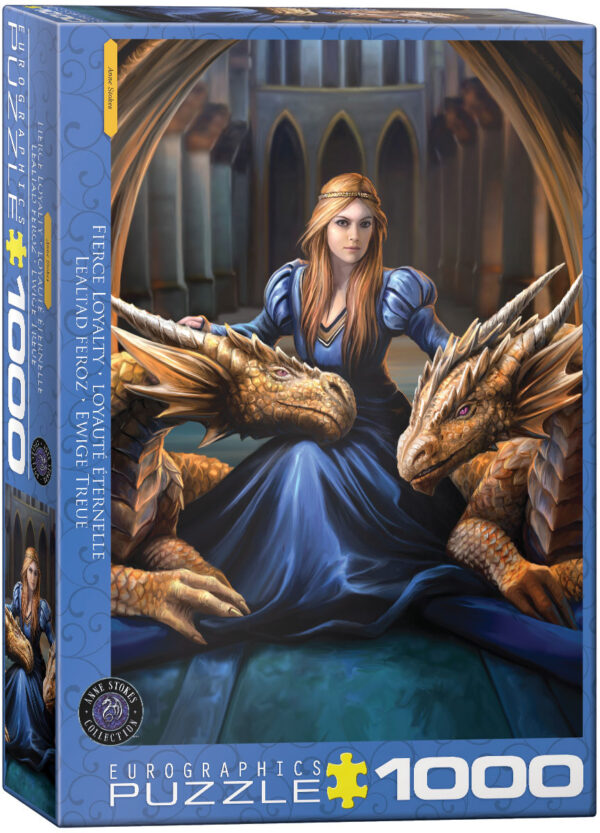 Fierce Loyalty Puzzle