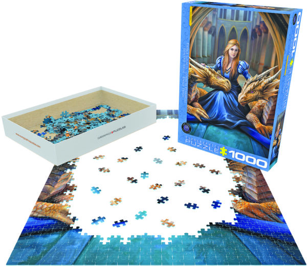 Fierce Loyalty Puzzle - Image 3