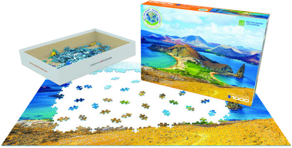 Galapagos Islands Puzzle - Image 2