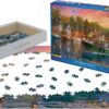 Harbor Sunset Puzzle - Image 2