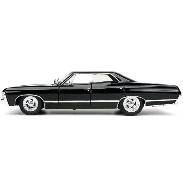 Supernatural Dean Winchester 1967 Impala - Image 3