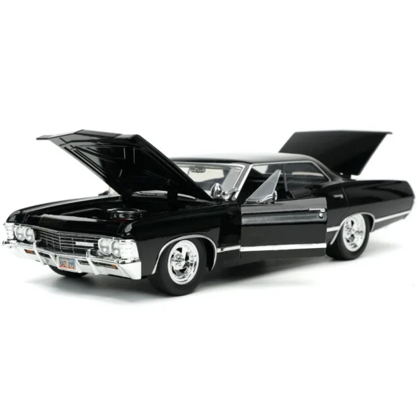 Supernatural Dean Winchester 1967 Impala - Image 5