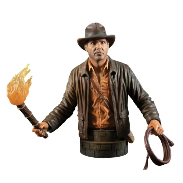 Indiana Jones Mini-Bust - Image 2