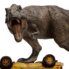 T-Rex Attack Statue - Image 9