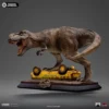 T-Rex Attack Statue - Image 2