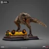 T-Rex Attack Statue - Image 3