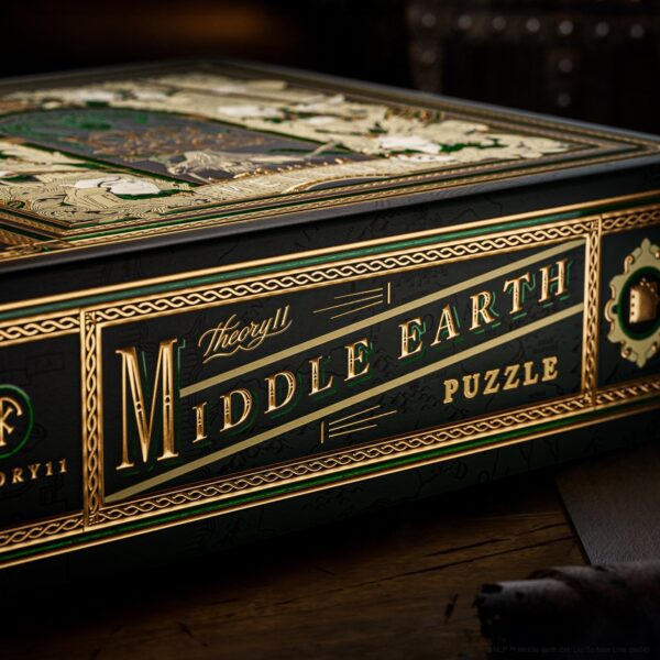 Lord of the Rings Puzzle - Image 6
