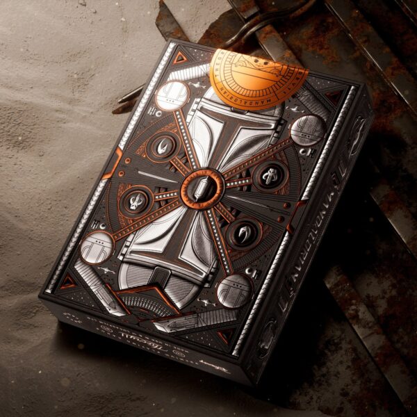 Mandalorian Cards - Image 3
