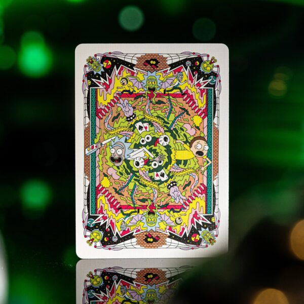 Rick and Morty Cards - Image 2