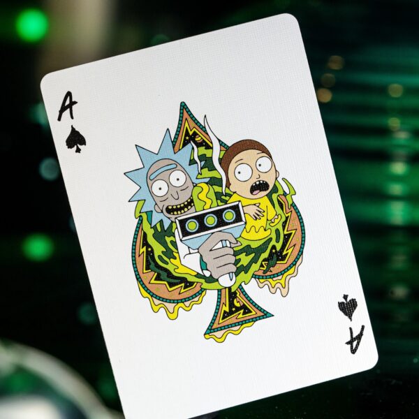 Rick and Morty Cards - Image 3