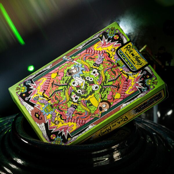 Rick and Morty Cards - Image 4