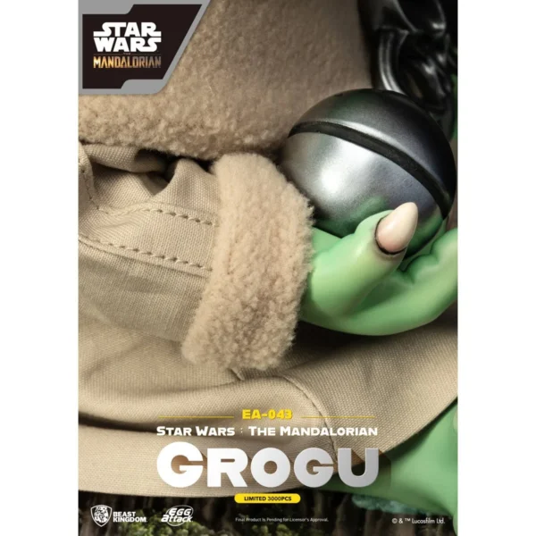 The Mandalorian Grogu Statue - Image 5
