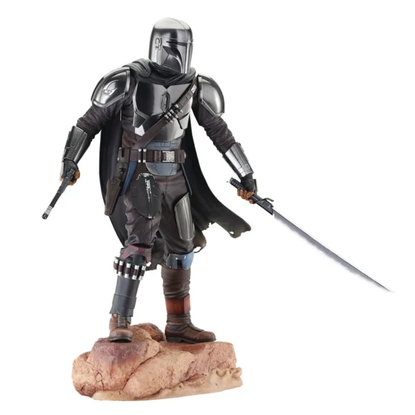 The Mandalorian Season 3 Statue - Image 2