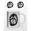 The Mandalorian Sigil Mug - Image 2