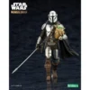 The Mandalorian and Grogu Statue - Image 3
