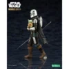 The Mandalorian and Grogu Statue - Image 5