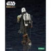 The Mandalorian and Grogu Statue - Image 6