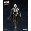 The Mandalorian and Grogu Statue - Image 7