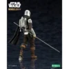 The Mandalorian and Grogu Statue - Image 8