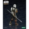 The Mandalorian and Grogu Statue - Image 9
