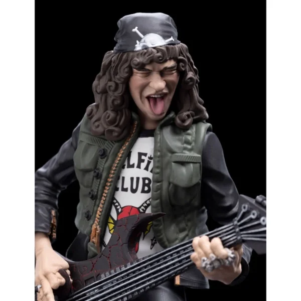 Stranger Things Rockstar Eddie Munson Mini Epics Vinyl Figure - Image 10