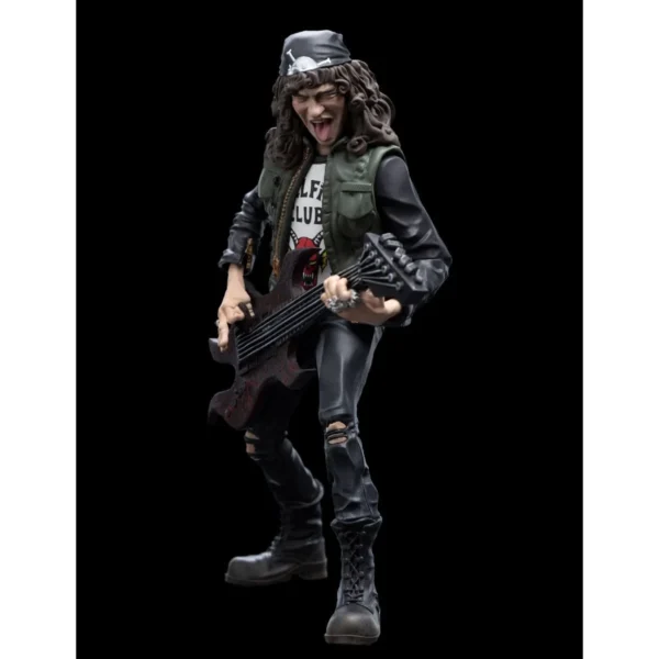 Stranger Things Rockstar Eddie Munson Mini Epics Vinyl Figure - Image 3