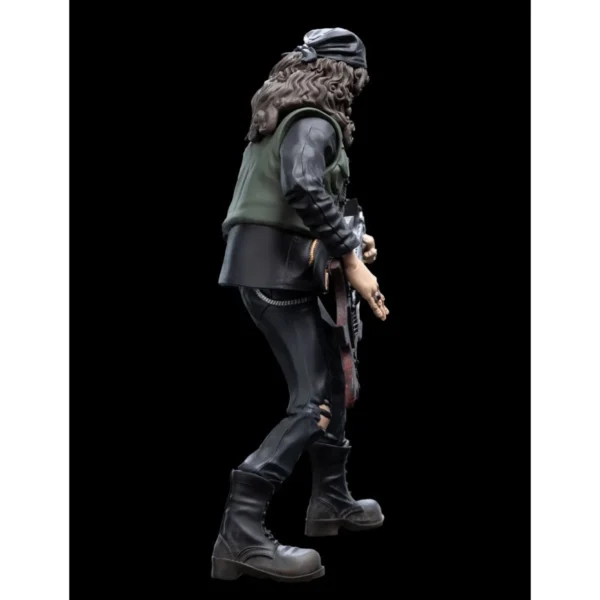 Stranger Things Rockstar Eddie Munson Mini Epics Vinyl Figure - Image 5
