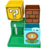 Super Mario Bros. Desktop Organizer