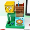 Super Mario Bros. Desktop Organizer - Image 2