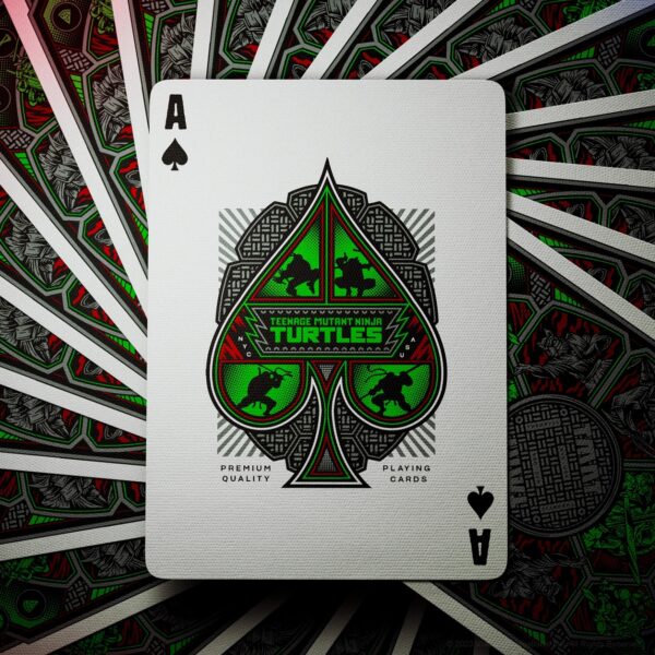 Ninja Turtles Cards - Image 5