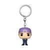 Prison Mike Key Chain