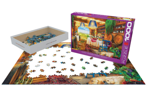 Winery Puzzle - Image 3